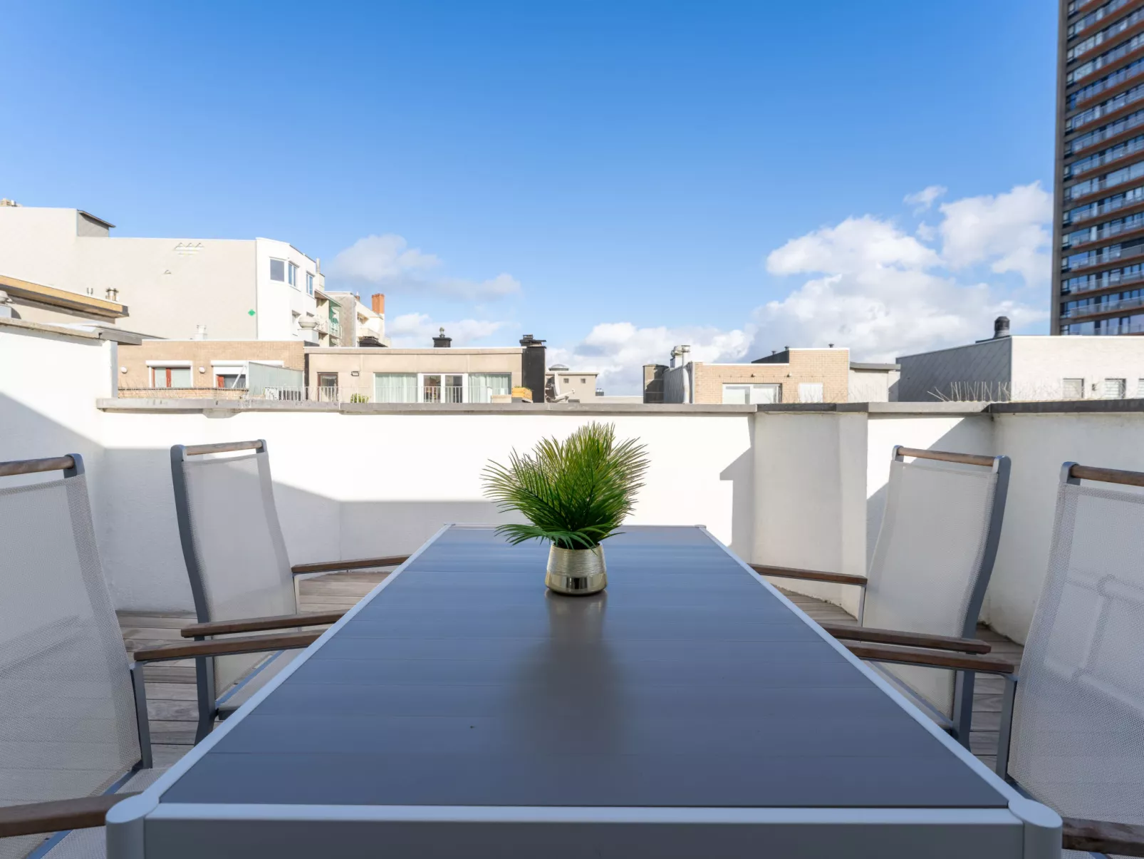 Florence with private garage-Draußen