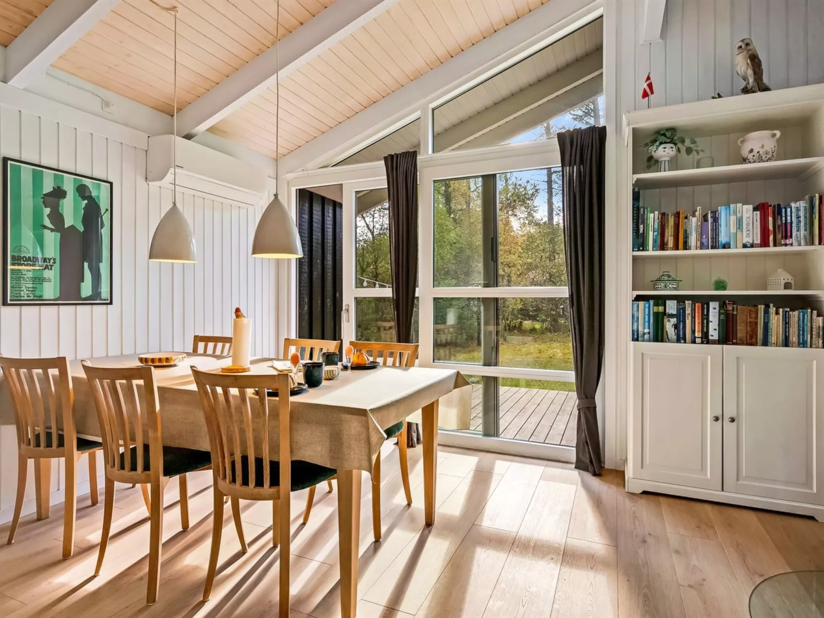 "Edvard" - 300m from the sea-Dedans