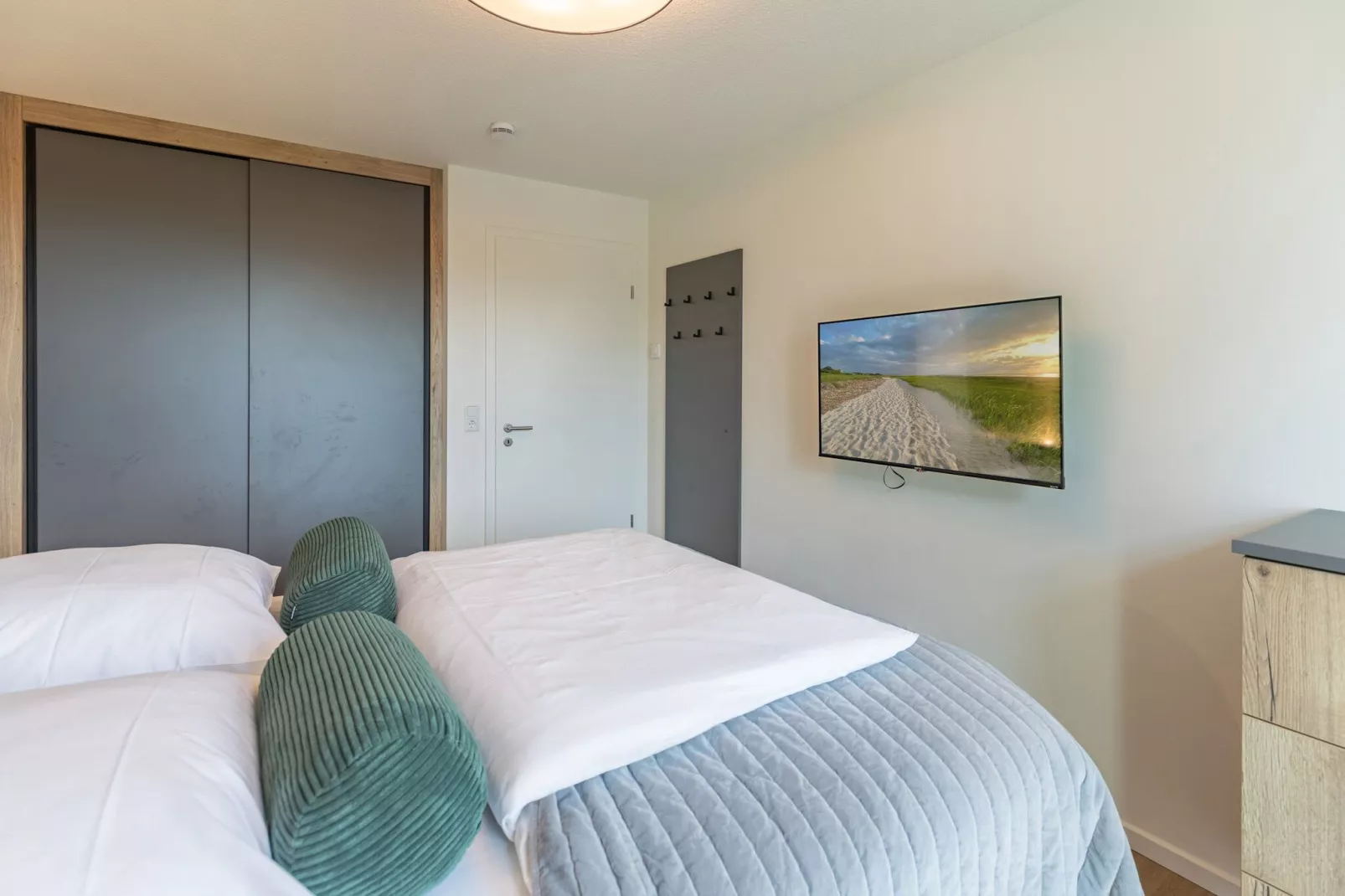 Halligwelt de Luxe auf Nordstrand-Chambre