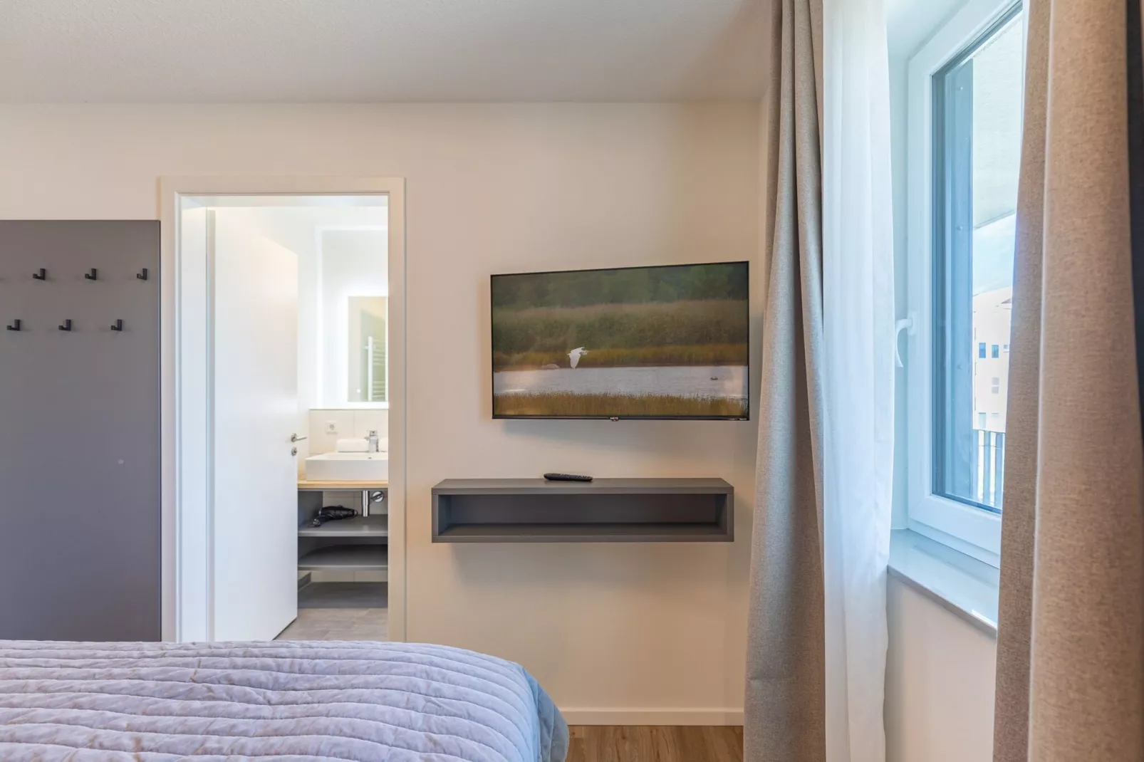 Sandbank de Luxe 7 auf Nordstrand-Chambre