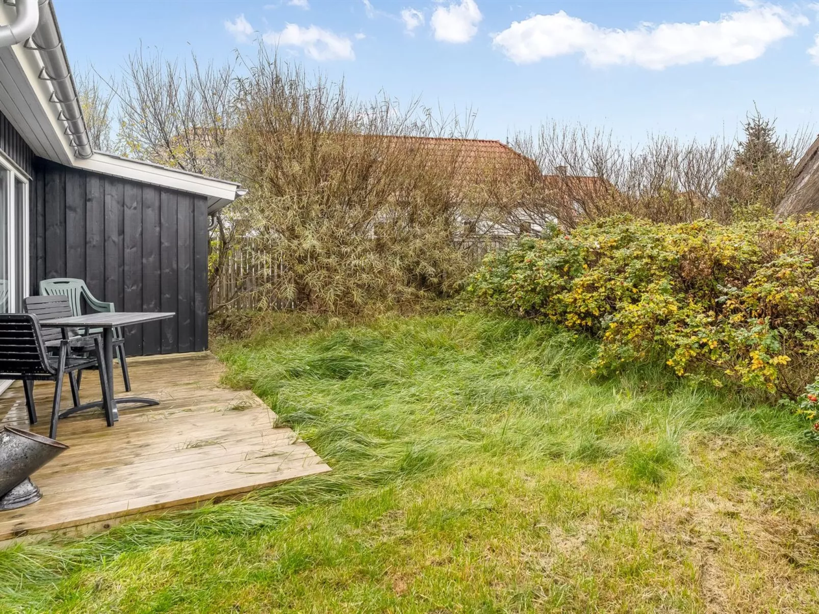 "Tekla" - 75m from the sea-Draußen