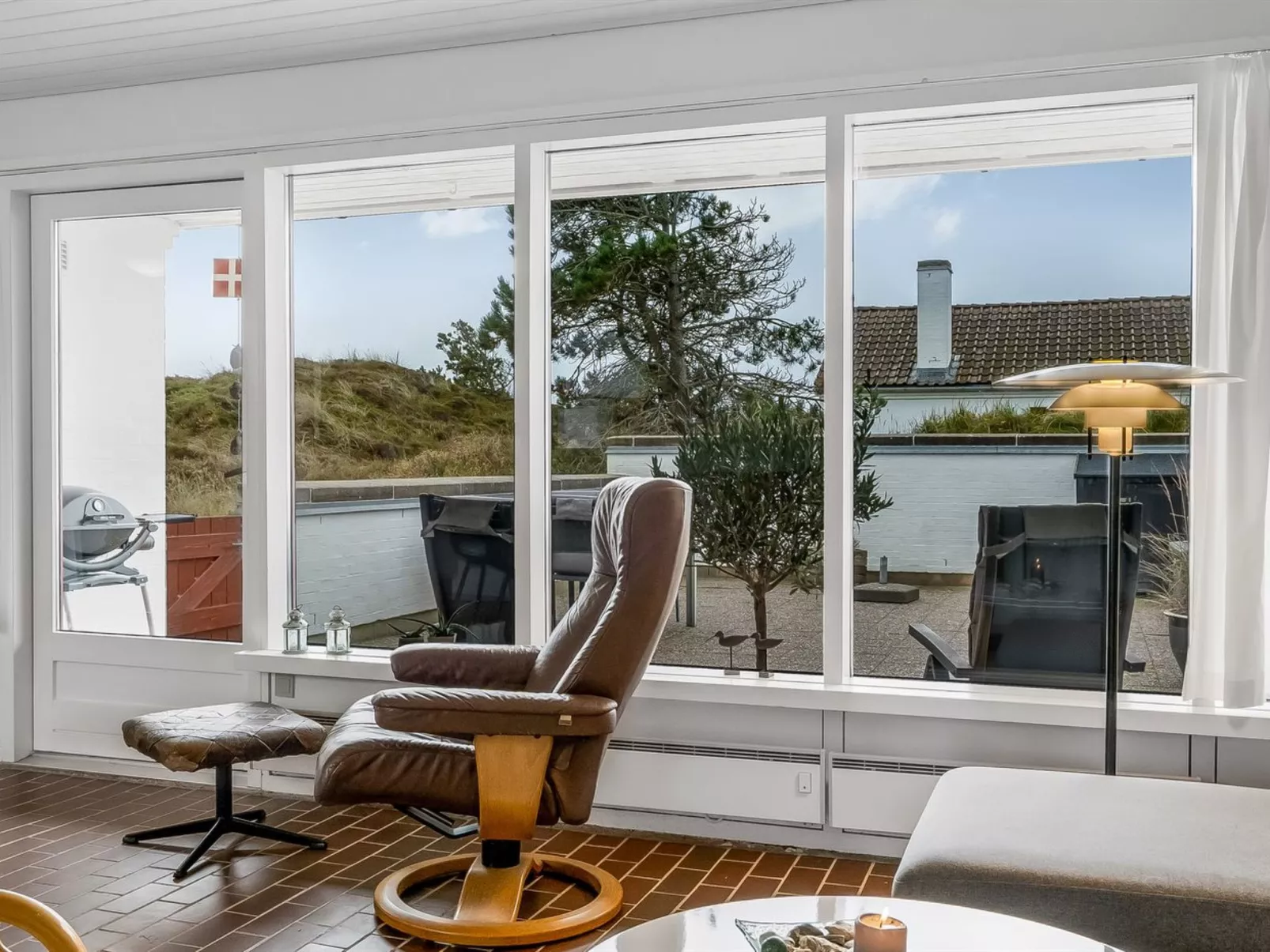 "Ketilbiorn" - 700m from the sea-Inside