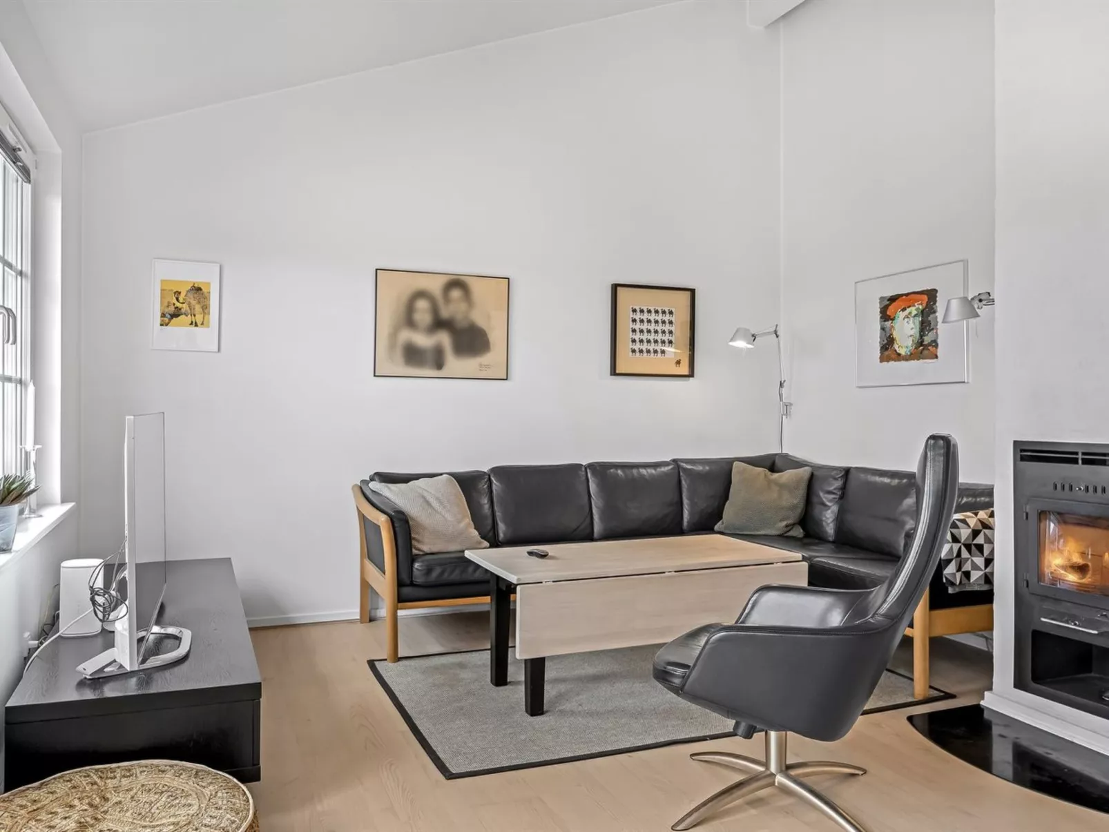 "Albine" - 500m from the sea-Inside