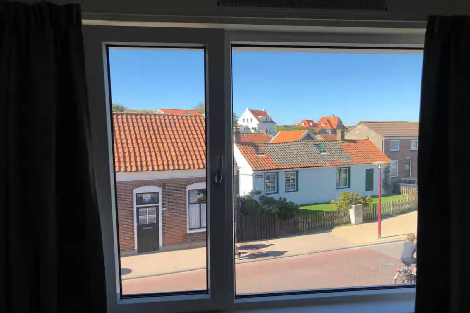 Plein 40 Lodge 22-View in summer