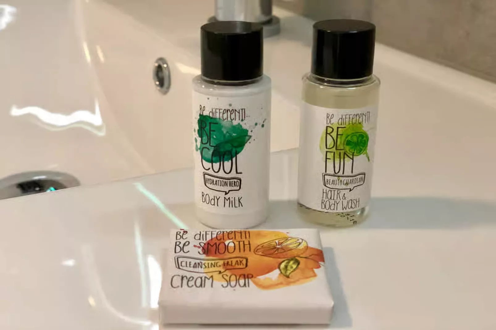 Plein 40 Lodge 23-Ambiance