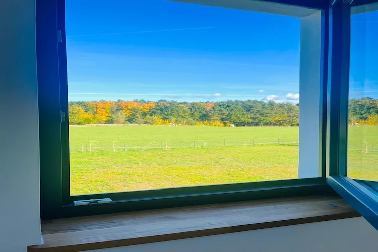 Green Hill Domysłów-Vue d'été