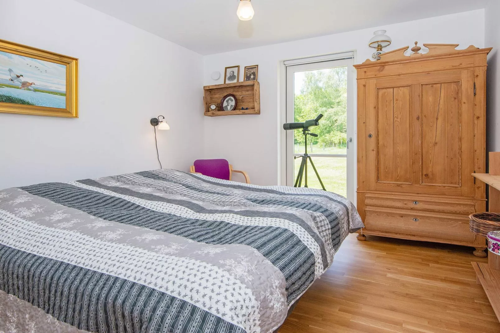 5 Sterne Ferienhaus in Engesvang-Innenbereich