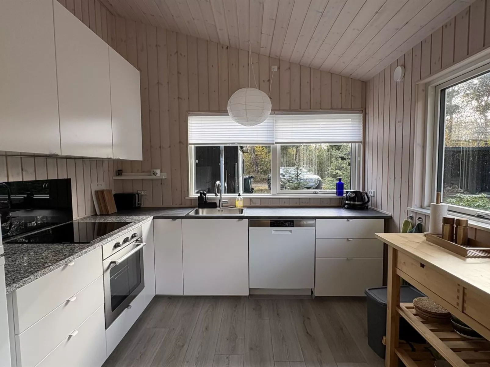 "Amitola" - 800m from the sea-Dedans