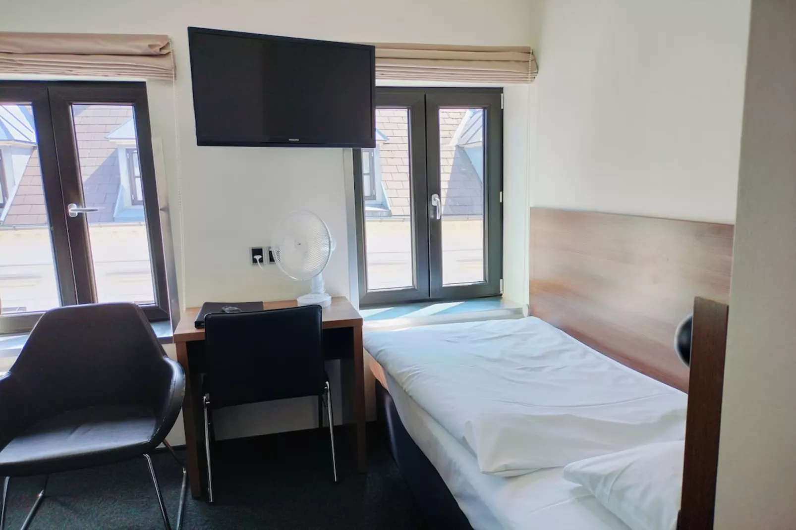 Jomfru Ane Premium Single-Chambre