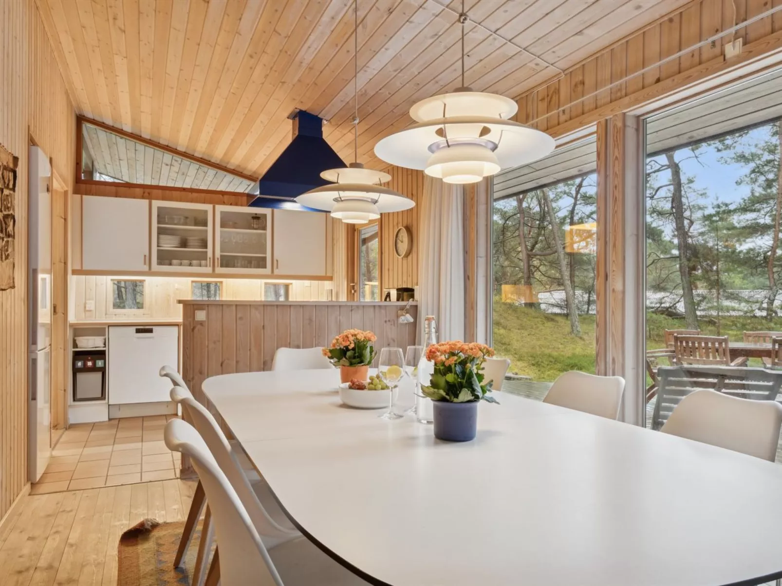 "Tjegge" - 500m from the sea-Drinnen