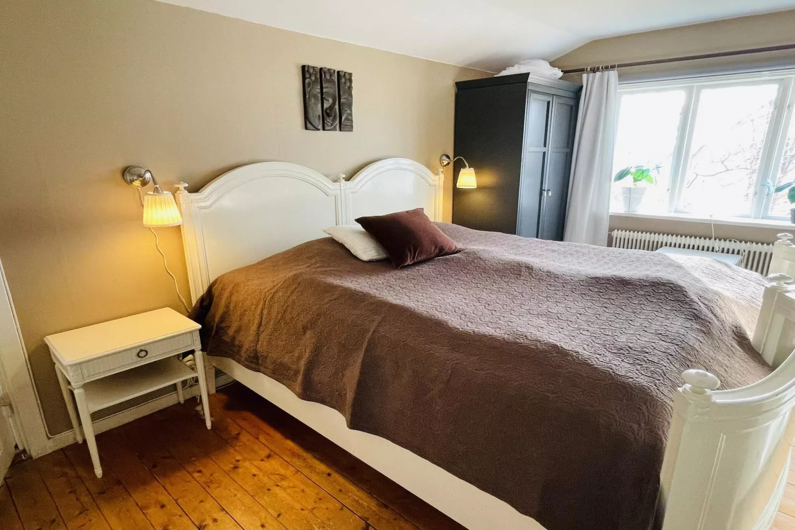 5 person holiday home in Tving-Indoor