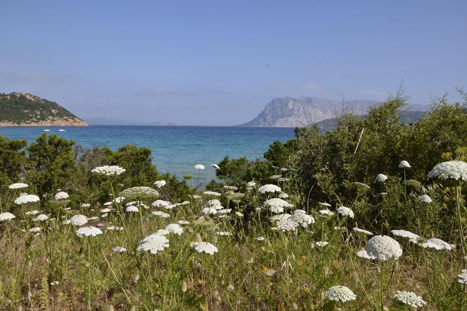 Le Villette di San Gavino PT1-Gebiete Sommer 20 km