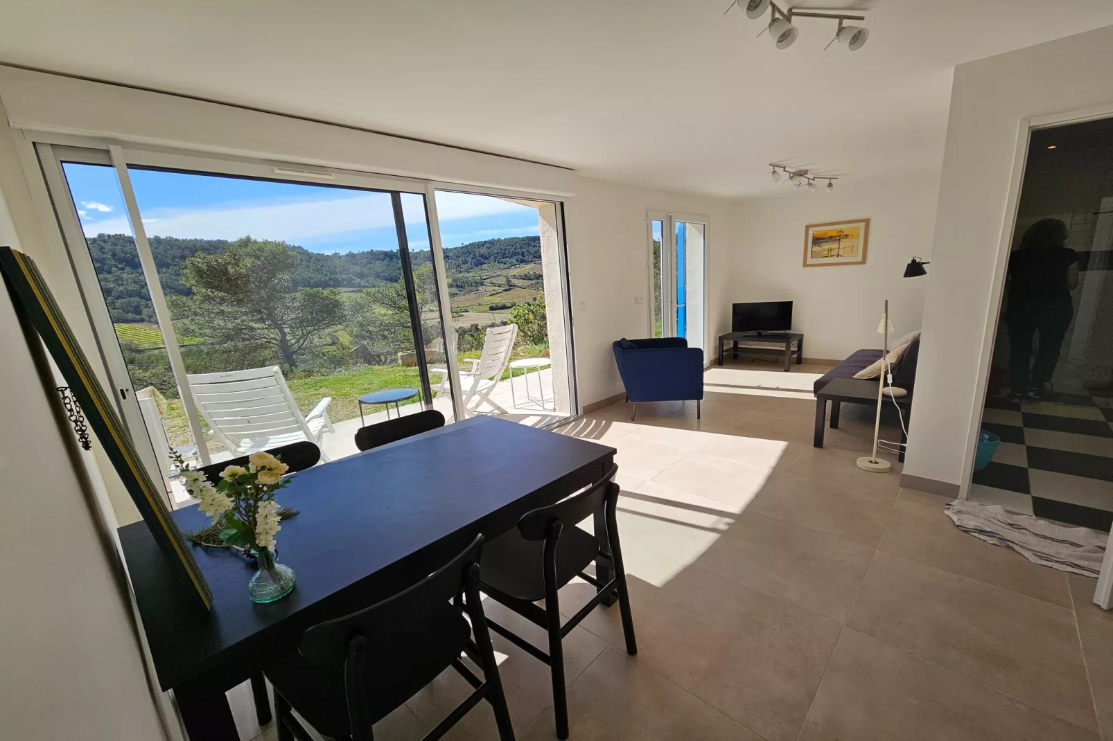 La Garrigue-Salle à manger