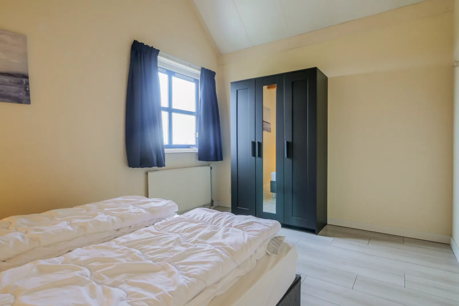 Ooghduyne Villa Opduin-Bedroom