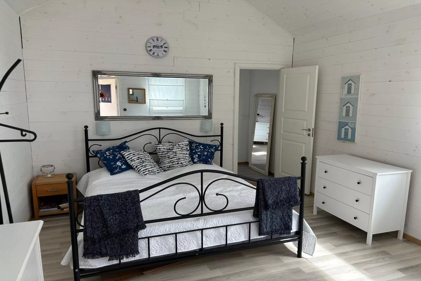 6 Personen Ferienhaus in SVANESUND-Innenbereich