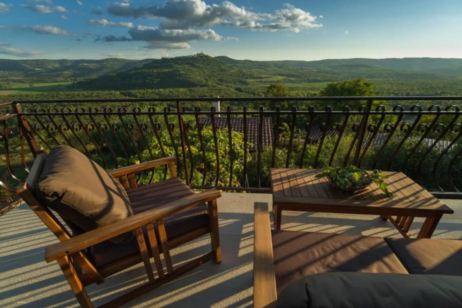 Istra Green Soul Apartment - Two Bedroom Apartment  with Terrace-Terrasse