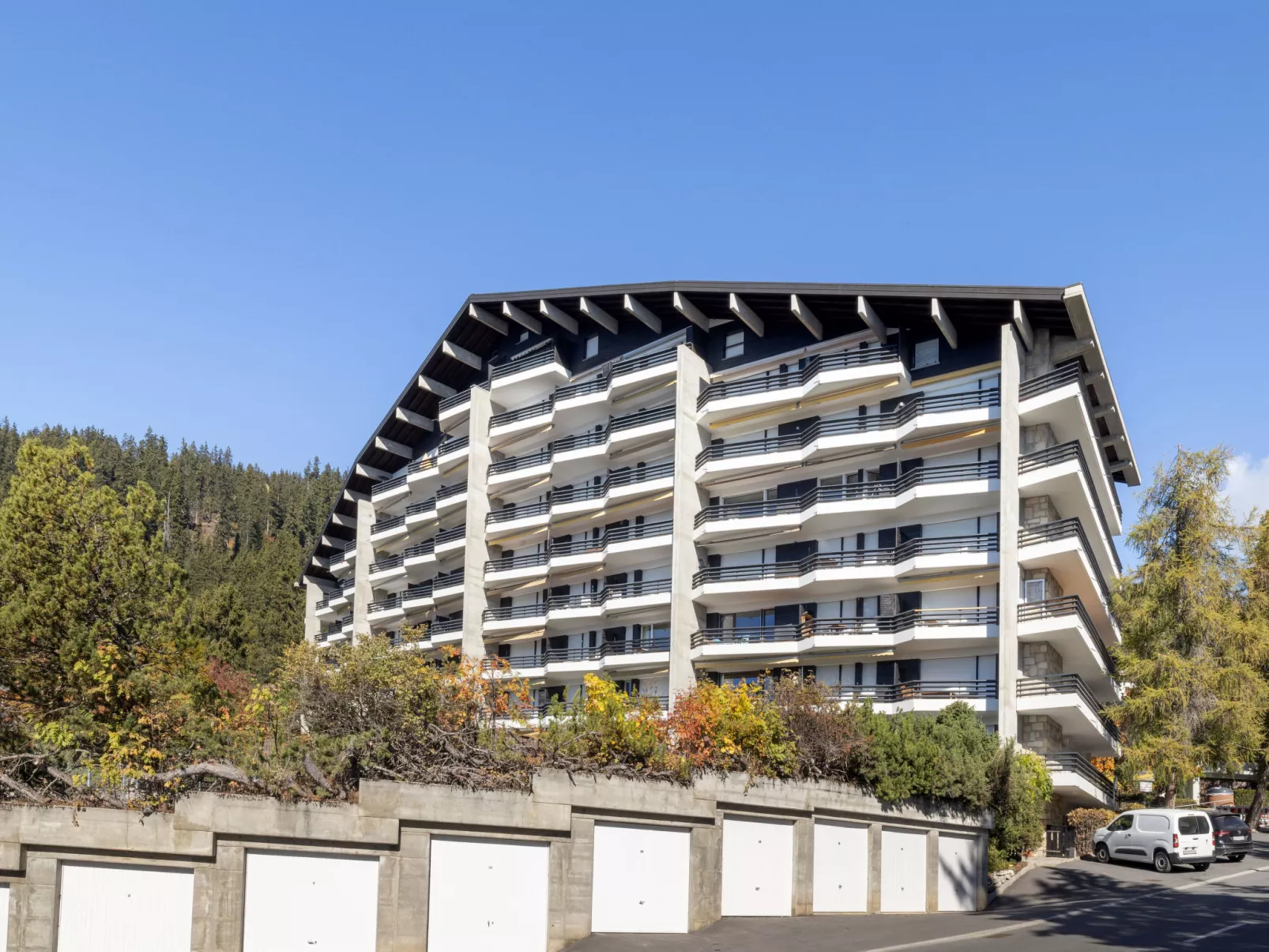 Cransalpin Apt. 28 / Secteur 1-Outside