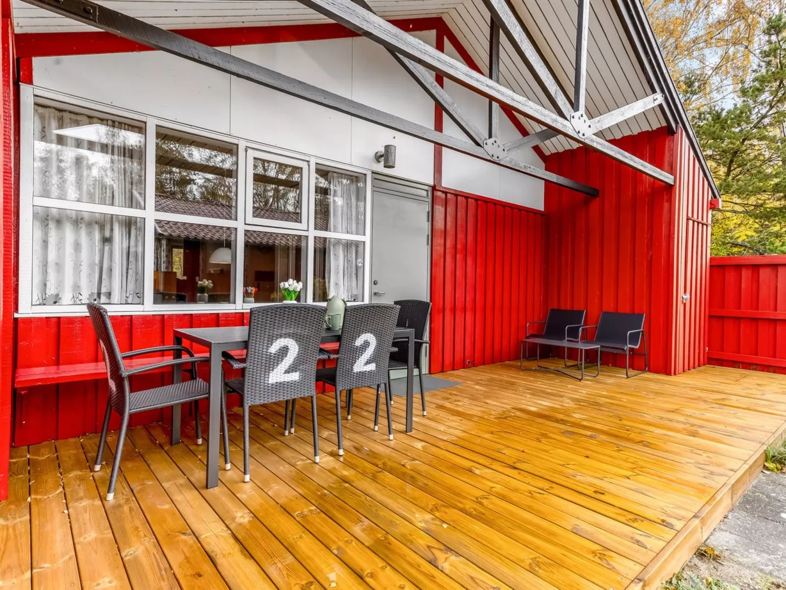 "Catha" - 200m from the sea-Outside