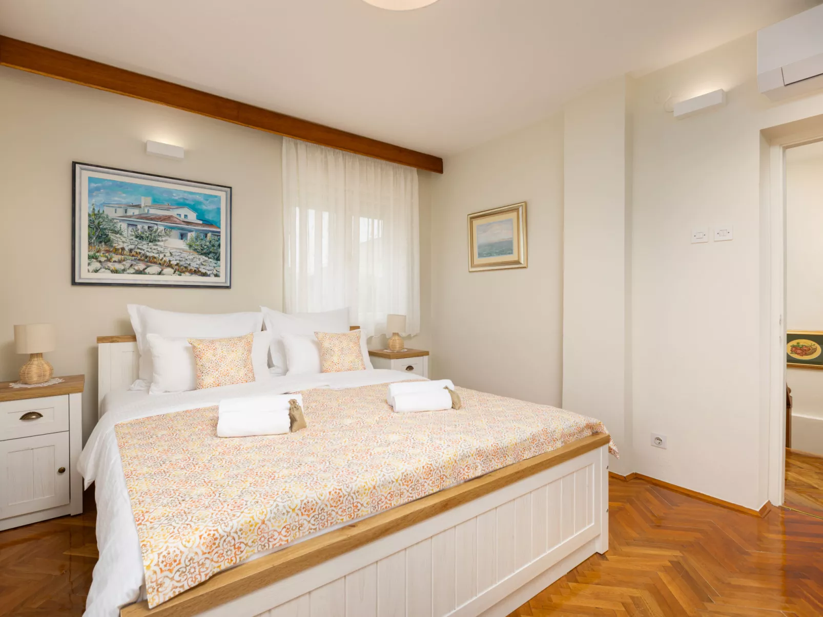 Villa Gisela-Drinnen