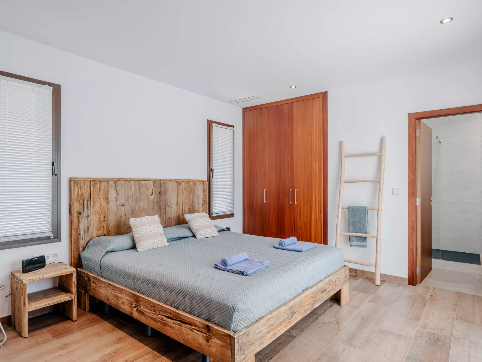 Can Calablanca-Drinnen