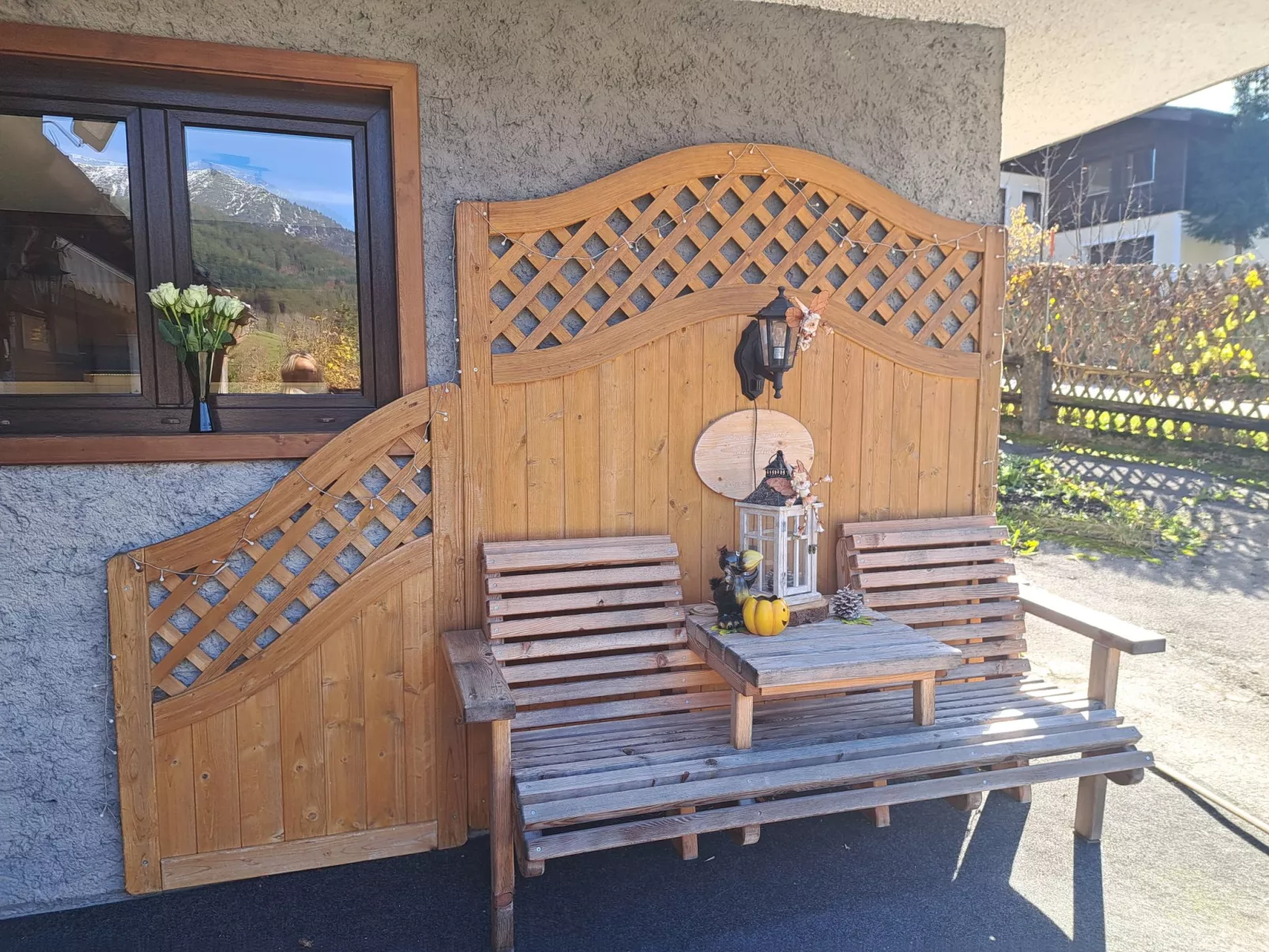 Appartement 1-Draußen