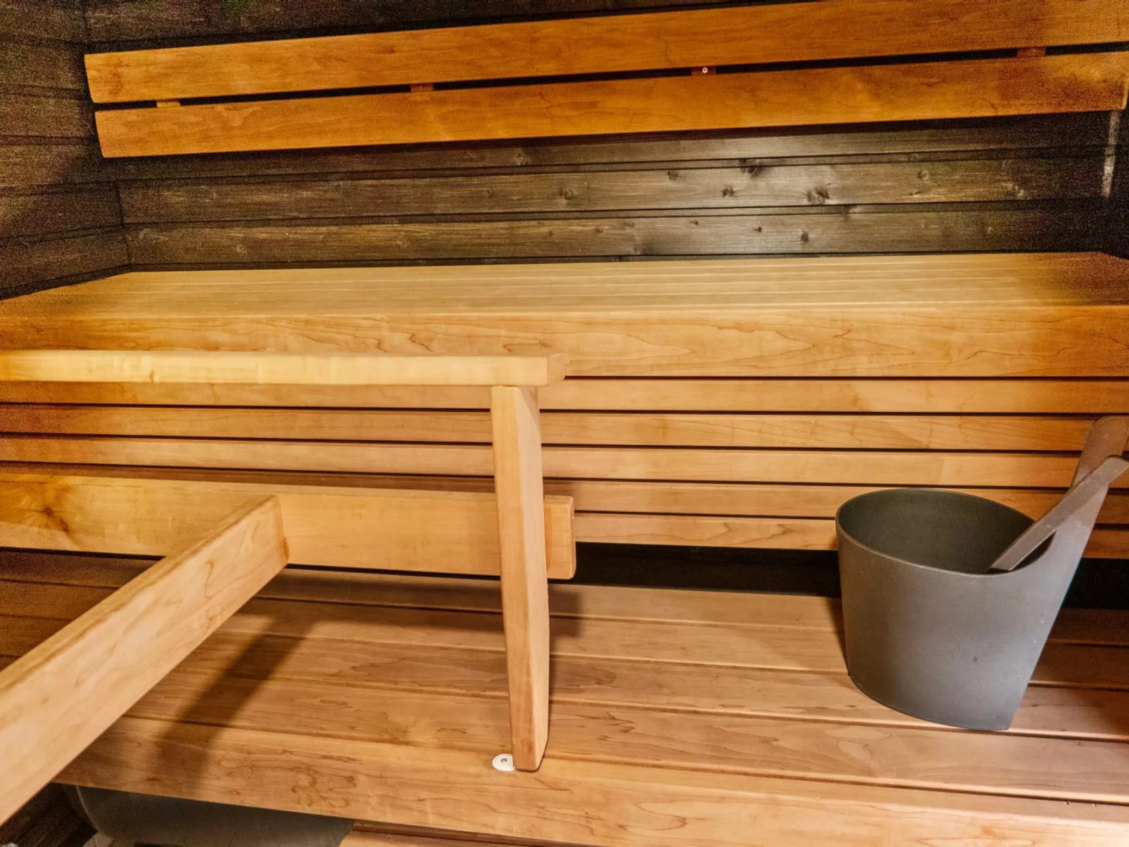 Vuokatti villas ahma-Inside