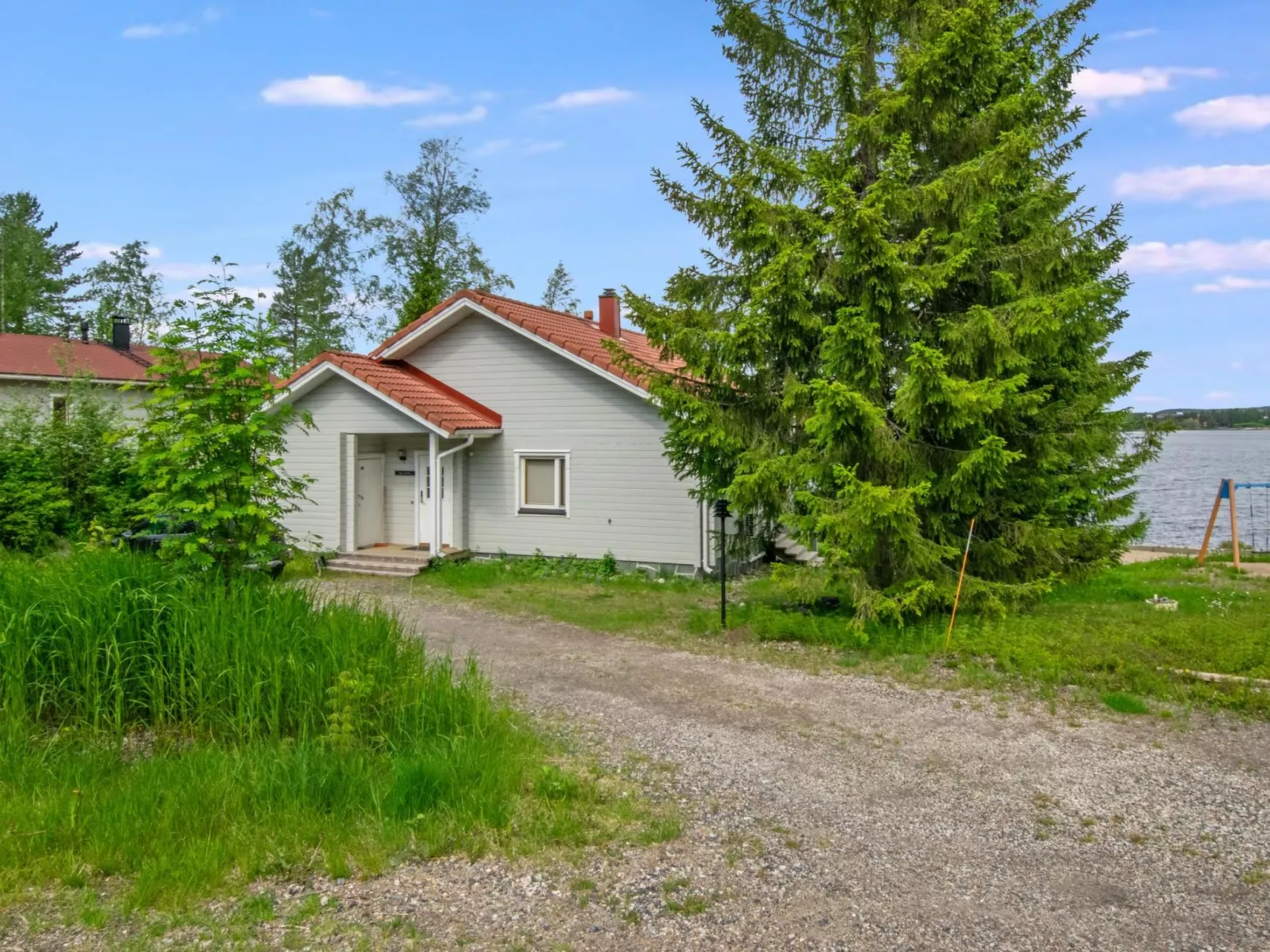 Vuokatti villas karhu-Inside