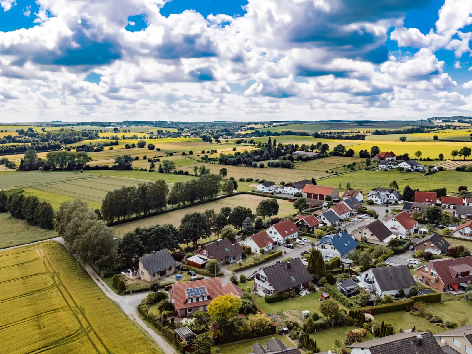 Teutoburger Wald-Outside