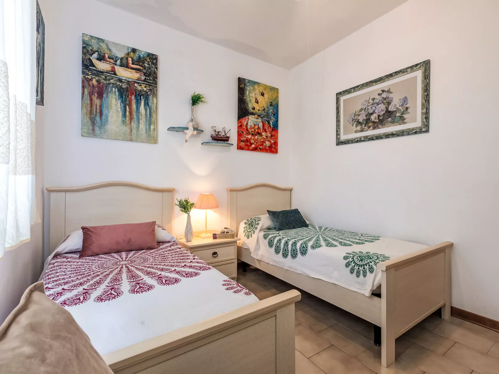 Lo Scrigno Segreto-Drinnen