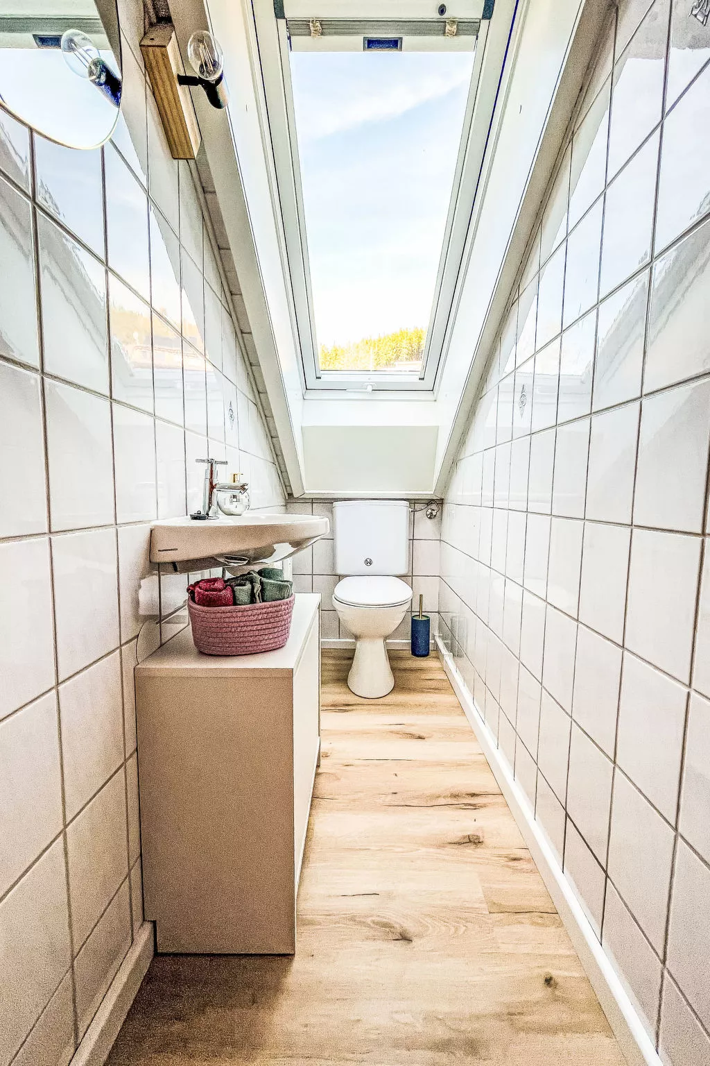 Alexanders Domizil-Dedans