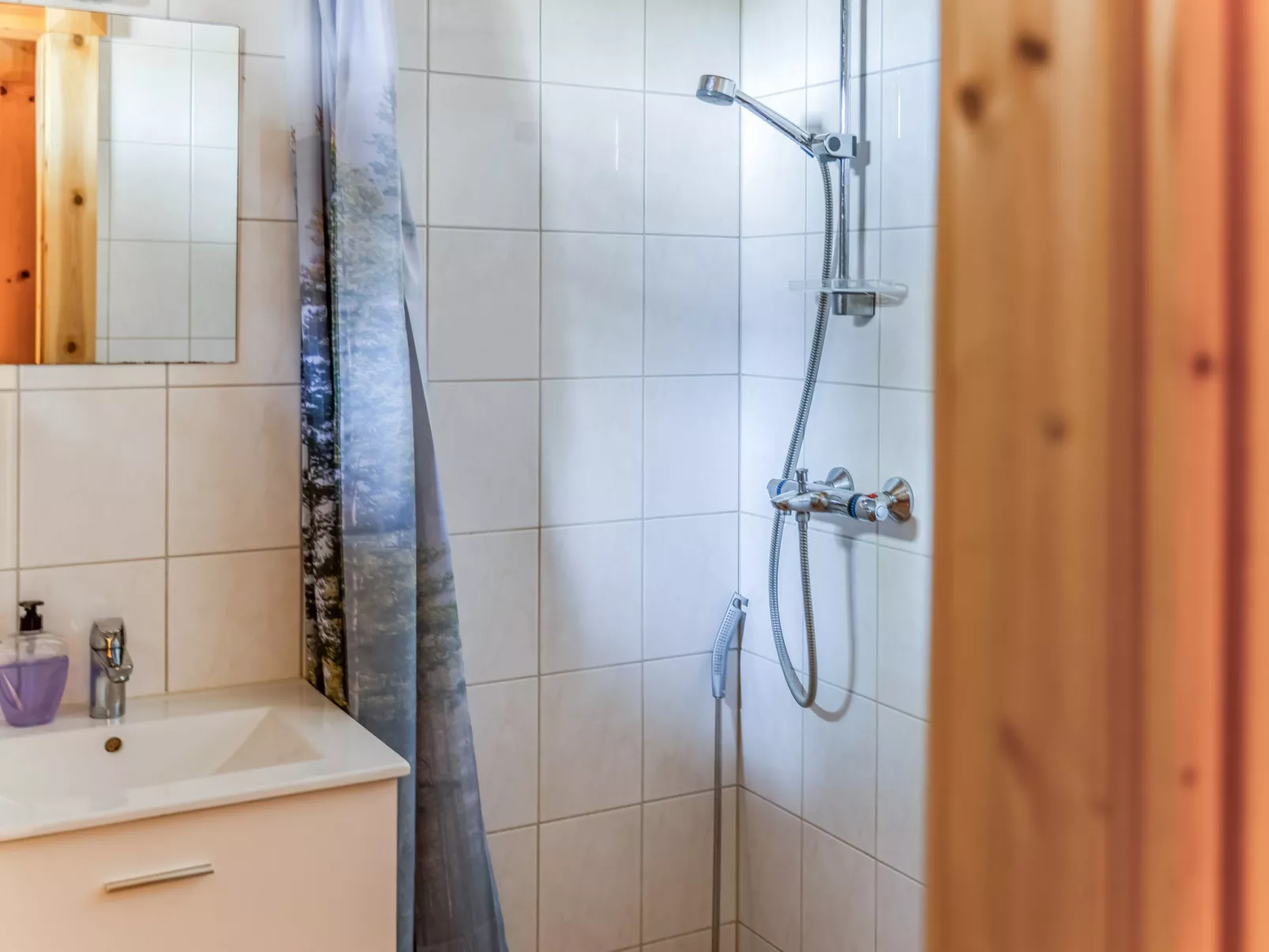 Villa norppa-Drinnen