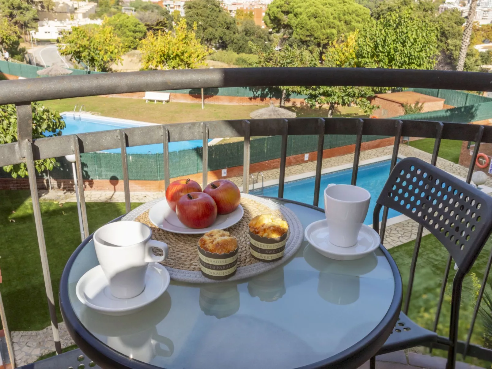 Costa Brava-Draußen