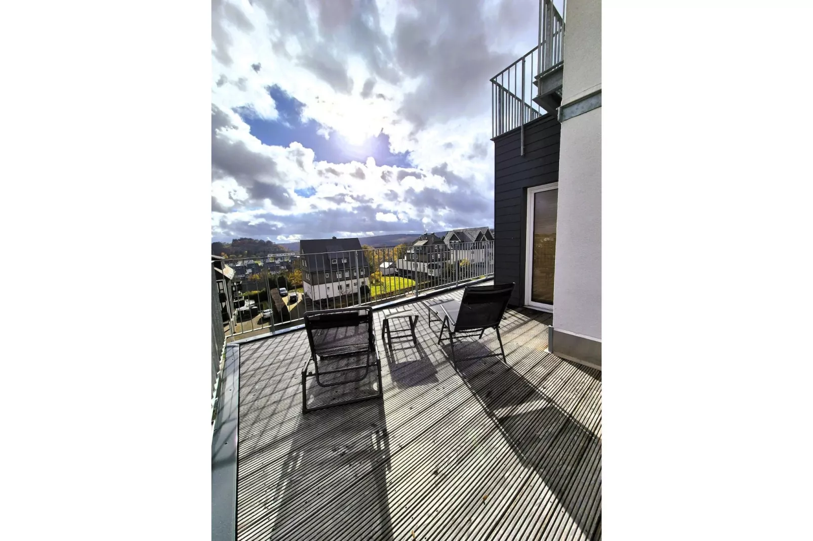 NEW ADD 1 SZ/4 P- Winterberg Appartement 21141 Penthouse-Terrasse/Balkon