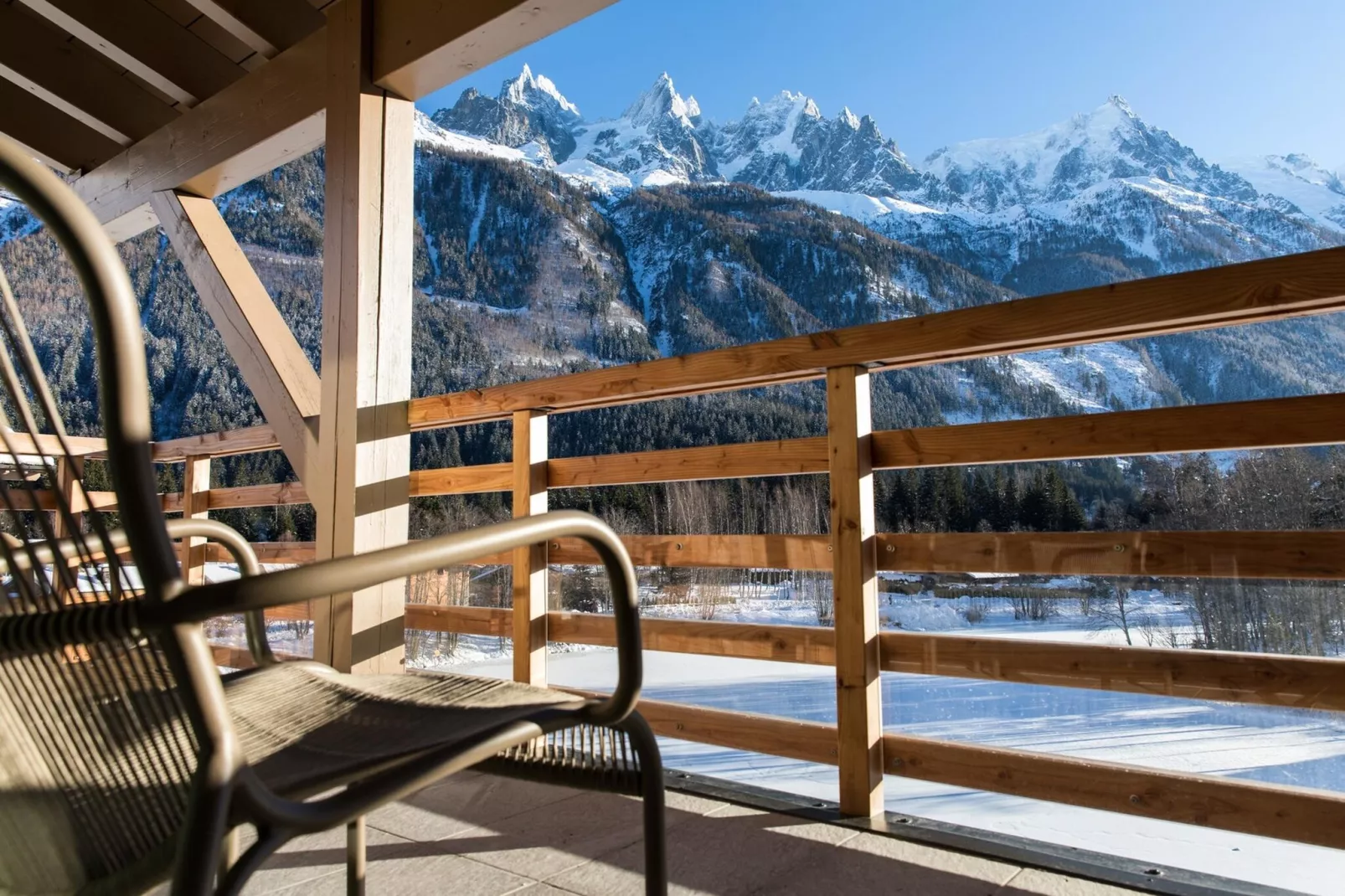 Cordee 331-Terrasse/Balkon