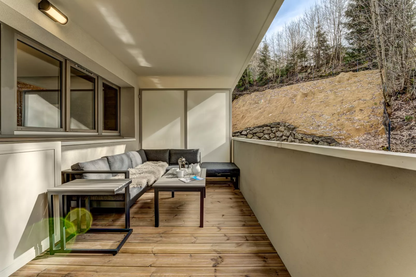 White Pearl A04-Terrasse