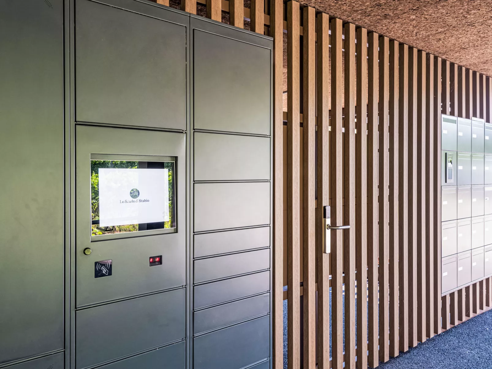 Lo Scudo di Stabio 1.Zi.Studio Nord-Dehors