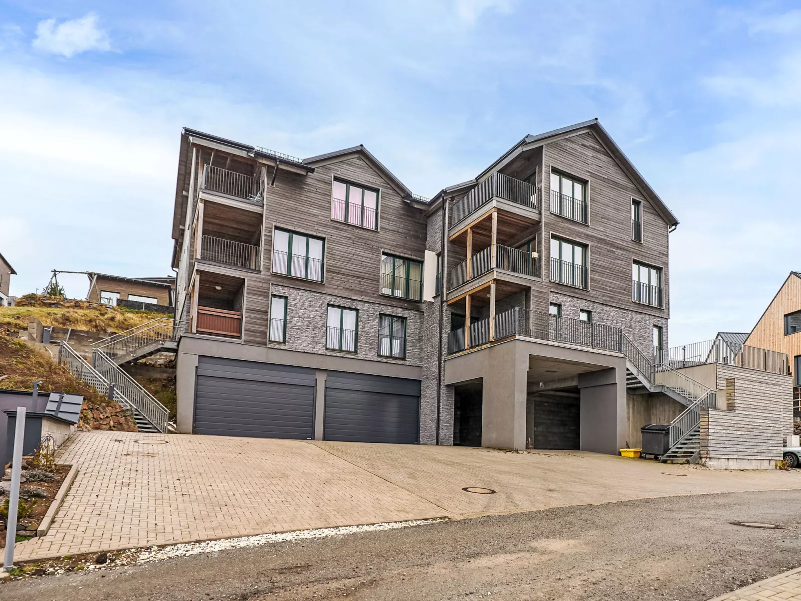 Bellevue Keilberg-Outside