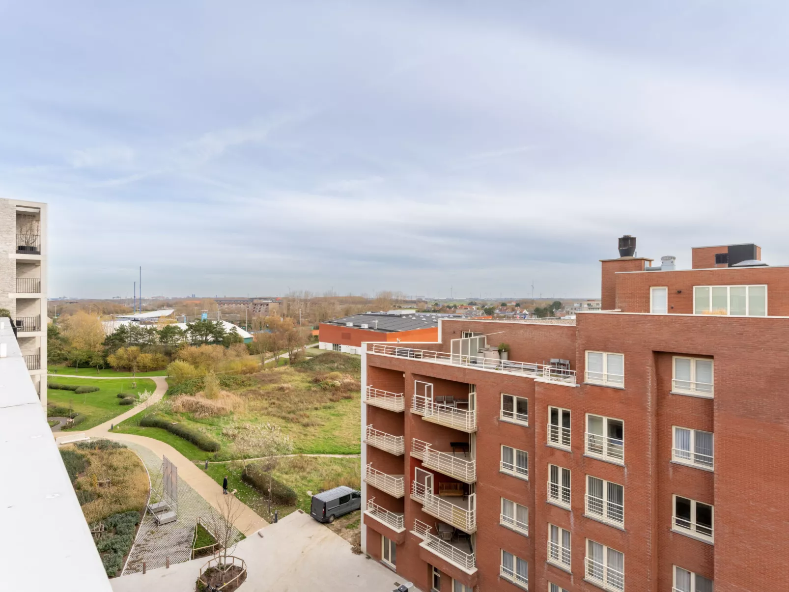 Ter Linde with two terraces-Draußen