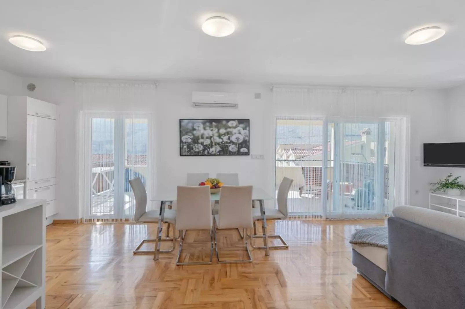 Apartments Villa Salvia Adriatica Grebaštica - Two Bedroom Apartment With Terrace And Sea View (Adriatica)-Extérieur