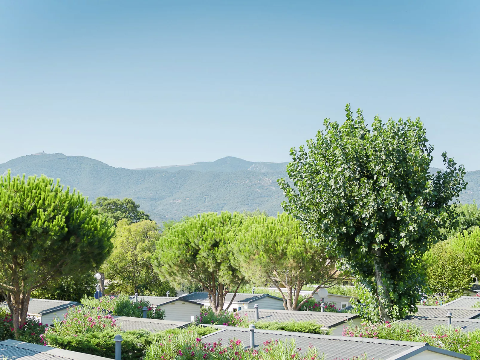 Camping La Plage-Outside