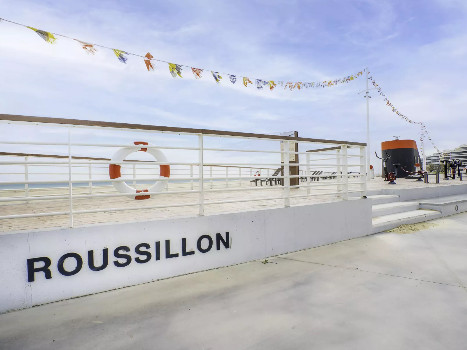 Ipanema Sud-Draußen