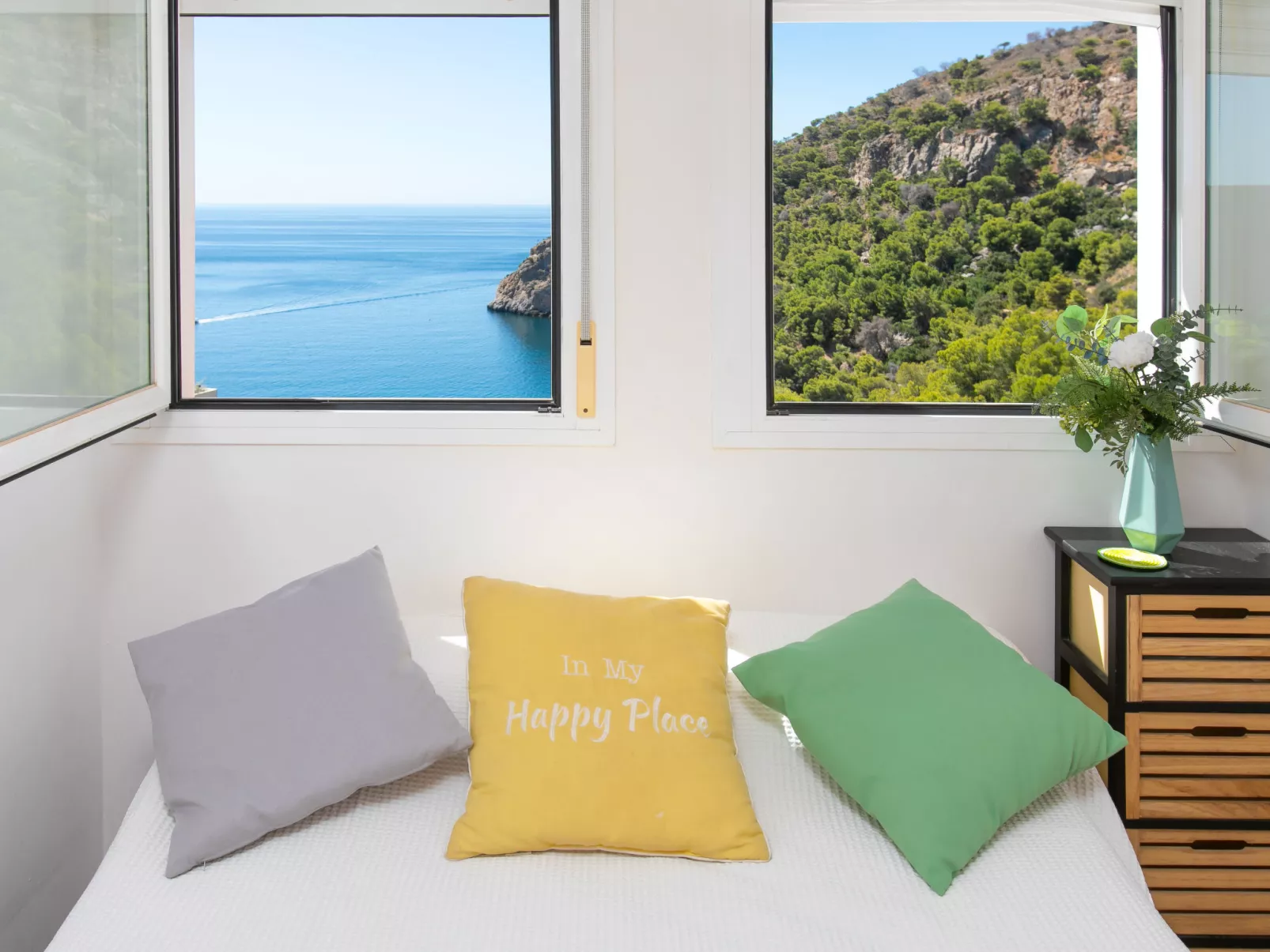 Best Sea View-Dedans