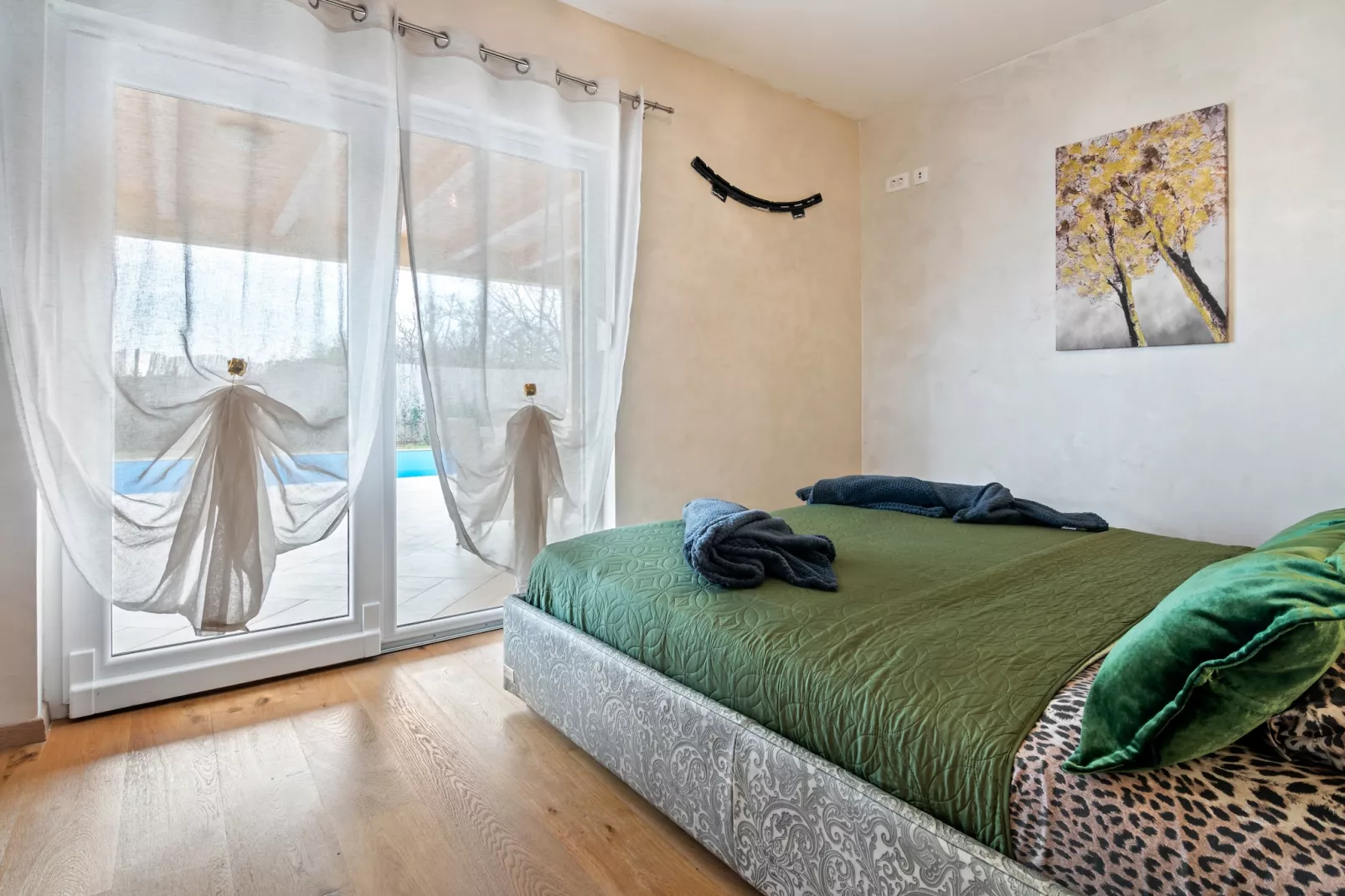 Villa Moon-Schlafzimmer