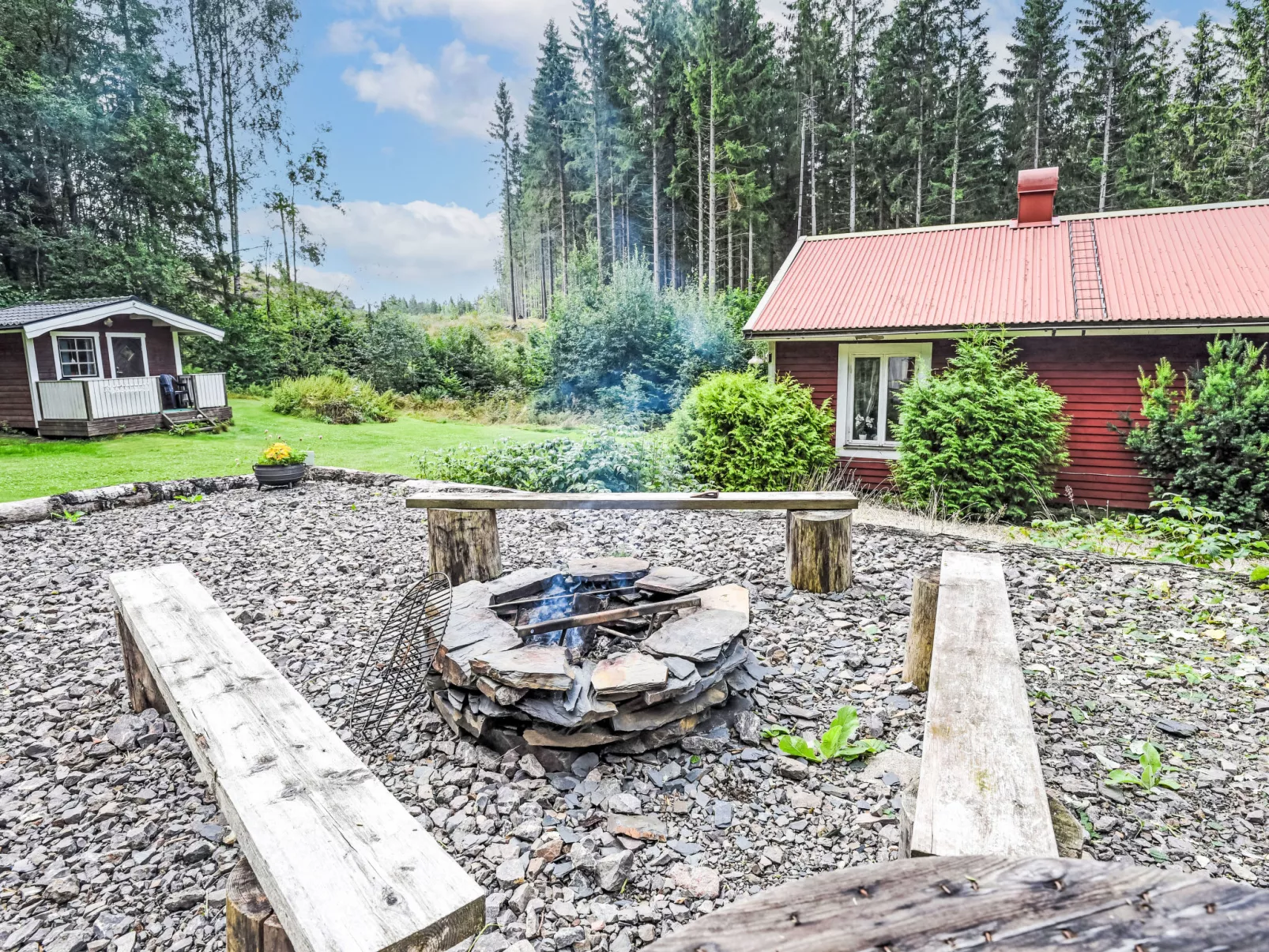 Liane Dalen-Draußen