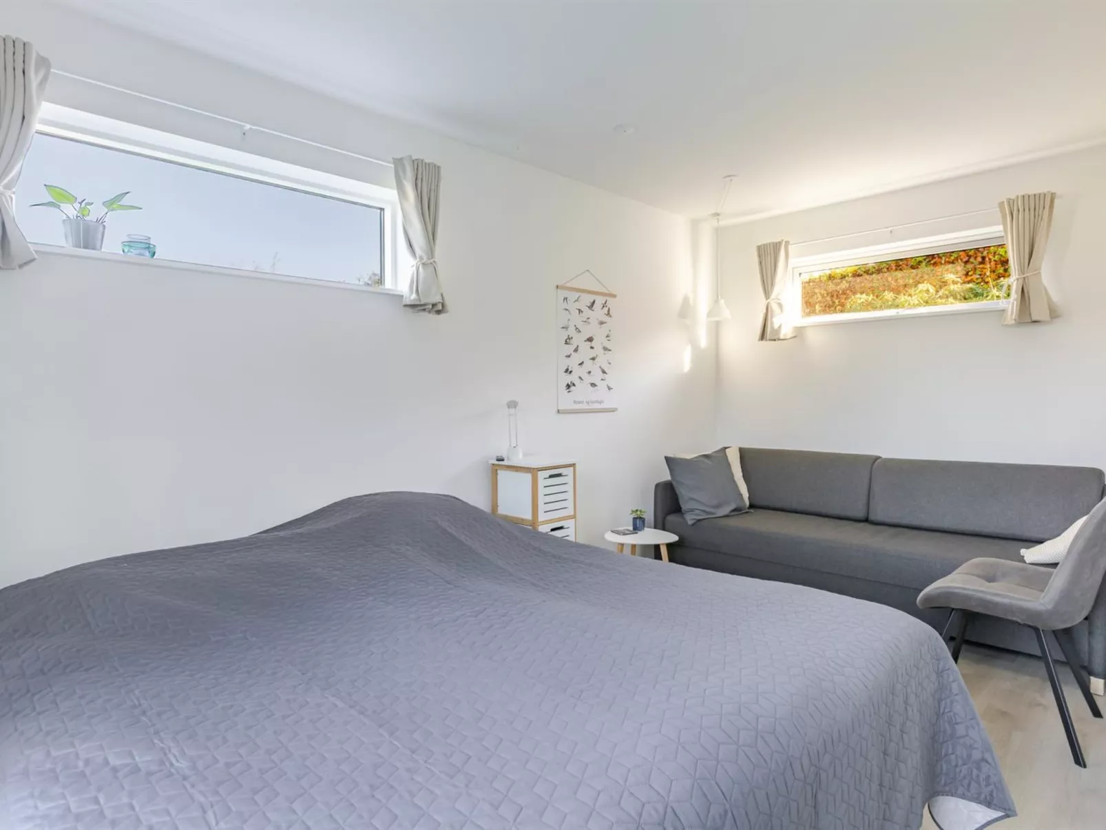 "Martti" - 200m from the sea-Drinnen