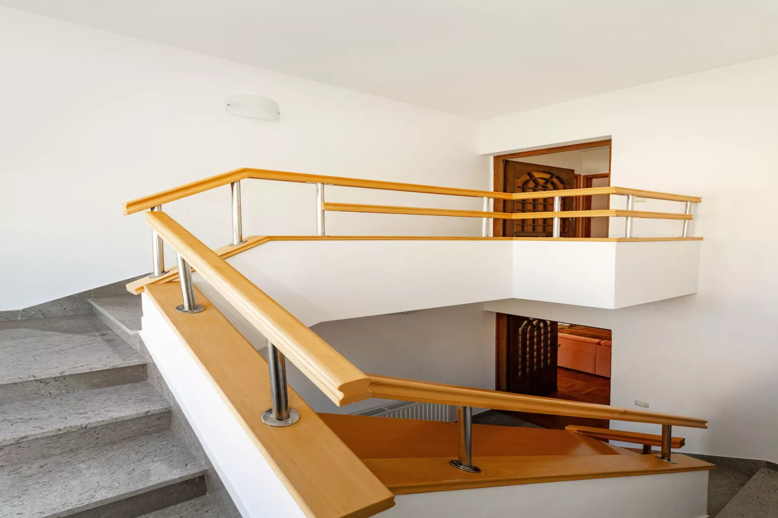 Beach house Privlaka-Flur