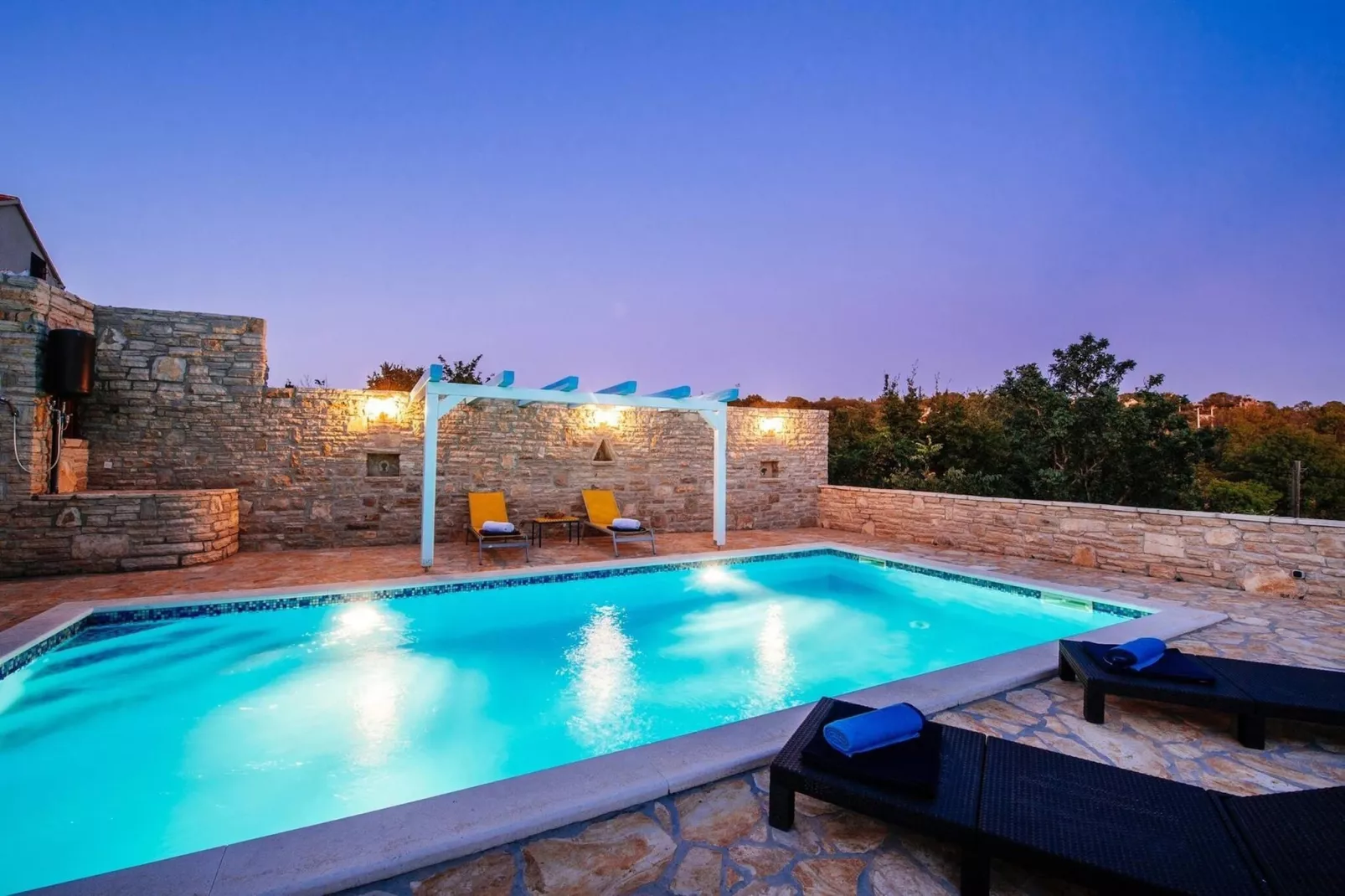 Holiday home Korlat-Piscine