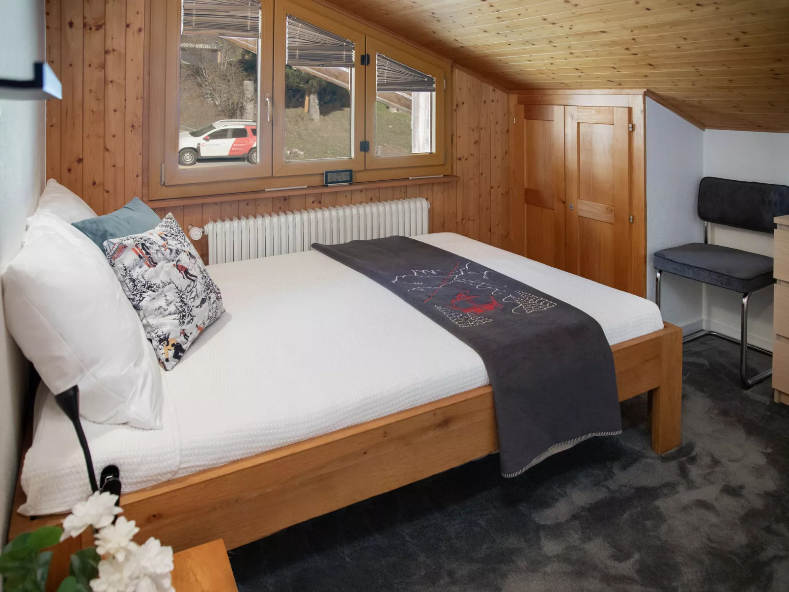 Plein Soleil B 19-Dedans