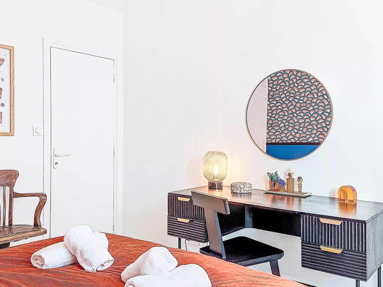 Villa Koraill Glaz-Drinnen