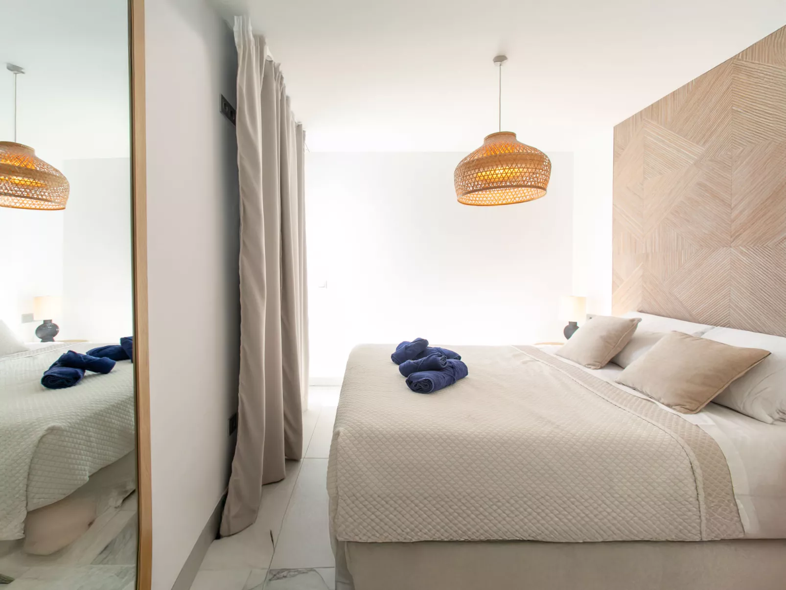 Ocean view sauna & Spa-Drinnen